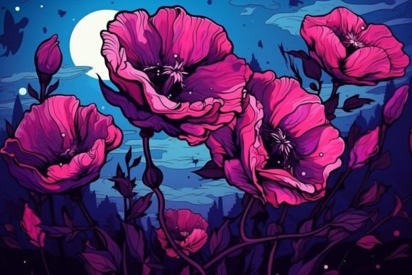 Download Garden Illustrations Botanical Textures - Botanical textures Collection
