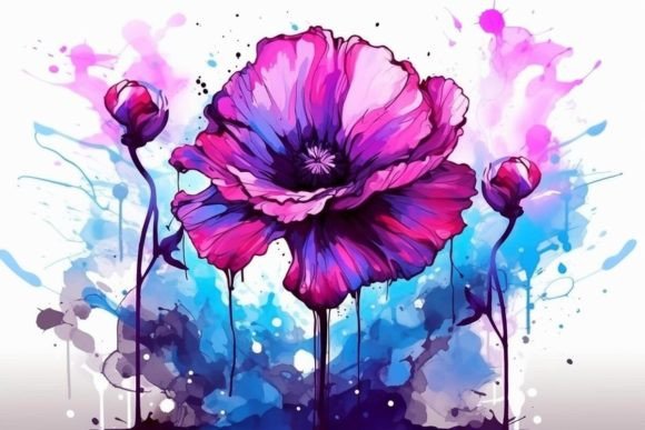 Download Digital Illustration Botanical Textures - Premium Resources